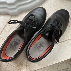 Dinkles Marching Band Shoe Size 8 M 10 W Black